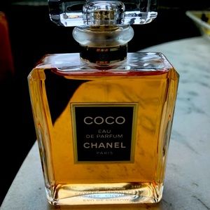 CHANEL COCO 3.4 fl oz/100ml